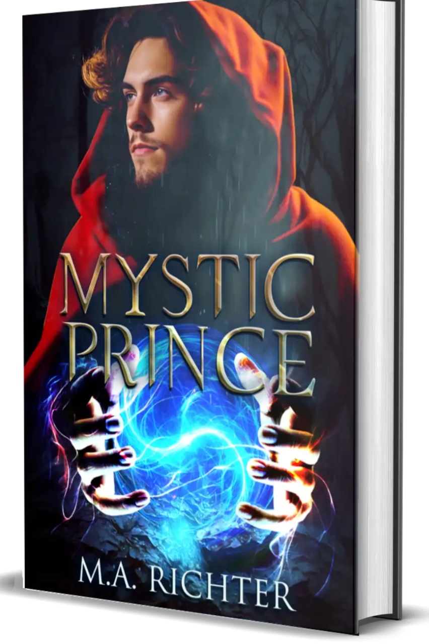 Mystic Prince - Buy Now Image